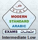 Protected: Modern Standard Arabic Intermediate Low (IV)Exams