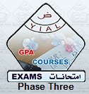 Protected: YIAL Exams GPA_phase Three 2017_sample a